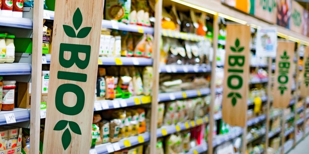Bio-Supermärkte