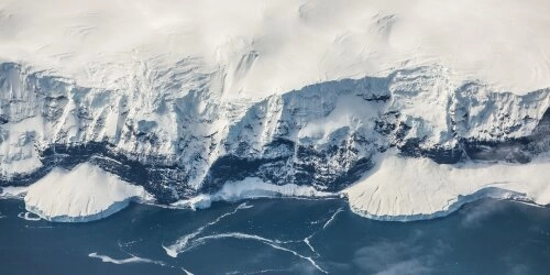 Thwaites Gletscher - wie lange kann der Gigant noch standhalten?