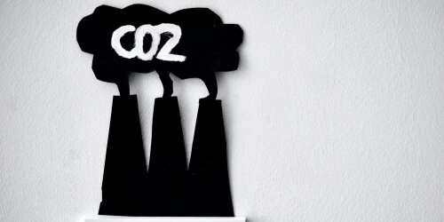 CO2-Belastung