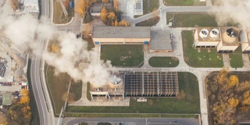 CCS (Carbon Capture and Storage)