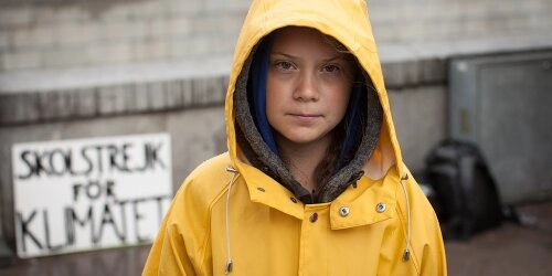 Greta Thunberg