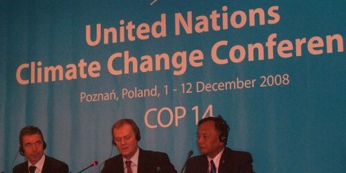 Klimakonferenz/ Weltklimakonferenz