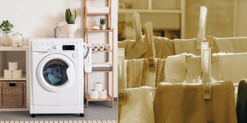 Waschtrockner: Sind Kombigeräte nachhaltiger?