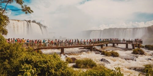 Das Potenzial der Tourismusbranche