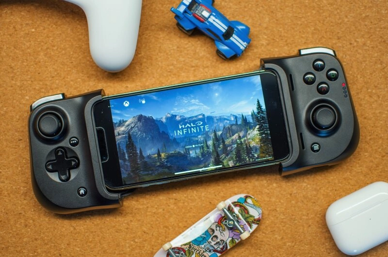 Über Cloud Gaming auch auf dem Smartphone spielbar: Halo Infinite!