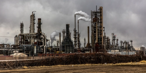CO2-Fußabdruck, Klimasteuer und die Verantwortung der Ölkonzerne