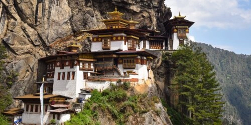 Bhutan – ein klimaneutrales Königreich