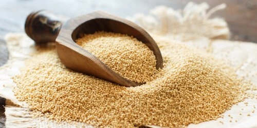 Amaranth - Ein ökologisches Power-Getreide?