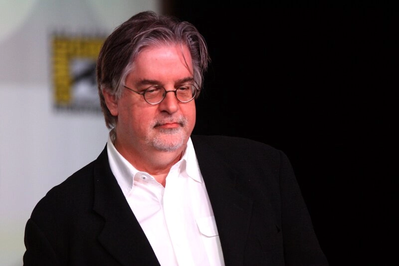 Der Erfinder der Simpsons, Matt Groening, erhielt den Preis 201