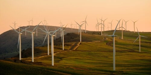 Windenergie / Windkraft