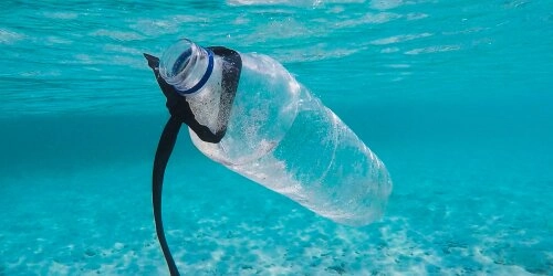 Neuer Kunststoff - Neue Hoffnung für die Ozeane