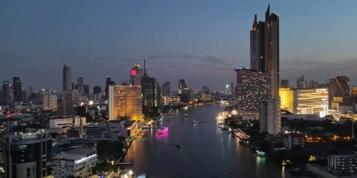Bangkoks Flüsse vom Müll befreien - ein Everwave Projekt