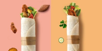Mix&Eat vs. Cigköftem-Wrap