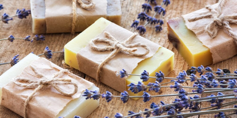 Naturkosmetikprodukte