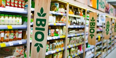 Bio-Supermärkte
