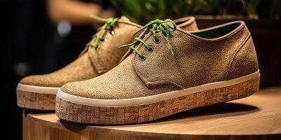 Nachhaltige Schuhe