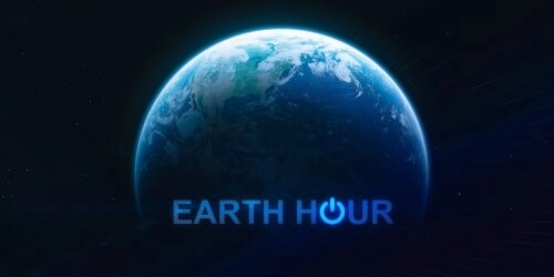 Earth Hour – eine Stunde Licht aus für die Umwelt