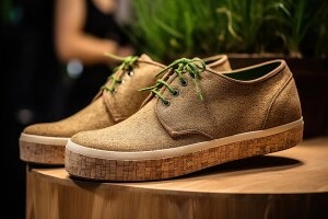 Nachhaltige Schuhe (braun)