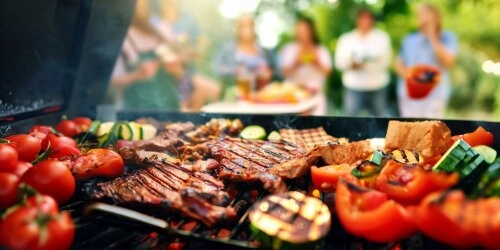 Sommerzeit ist Grillzeit!