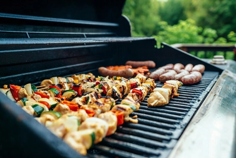 Nur ein regelmäßig gereinigter Grill bietet Grillspaß für lange Zeit!