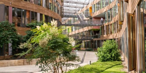 Einwegkunststofffond zur Bekämpfung von Plastikmüll
