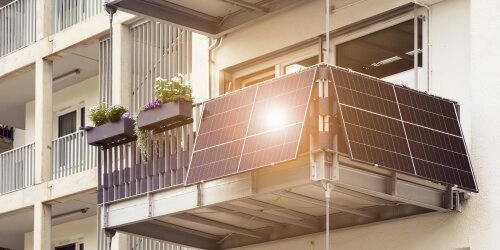 Das Solarpaket I