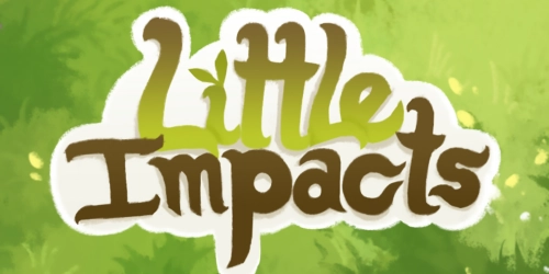 Little Impacts - Mobile Game für nachhaltigen Konsum