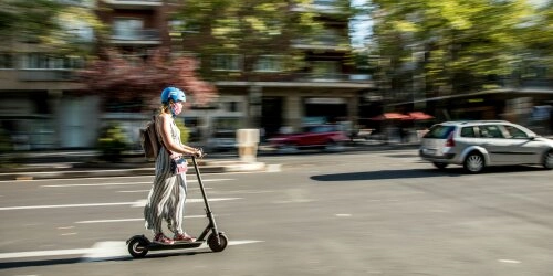 E-Scooter Pro und Contra: Zwischen Boom und Bedenken