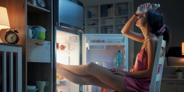 Ein paar Tipps, damit ihr den Sommer nicht vor dem Kühlschrank verbringen müsst!
