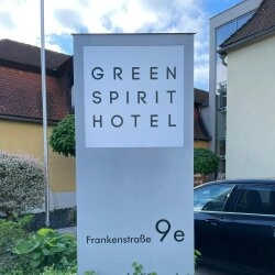 Green Spirit Hotel