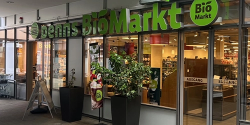 Denns BioMarkt Regensburg Rennweg