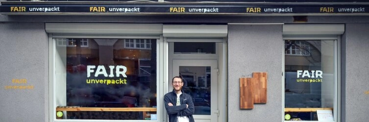 Fair unverpackt Berlin Charlottenburg-Wilmersdorf