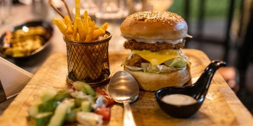 Vegane Auswahl bei Restaurantketten: Das sind die Top Player