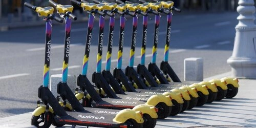 Sind E-Scooter umweltschädlich?