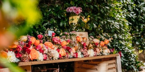 Zero Waste Floristik – Schöne Blumen ohne Abfall?