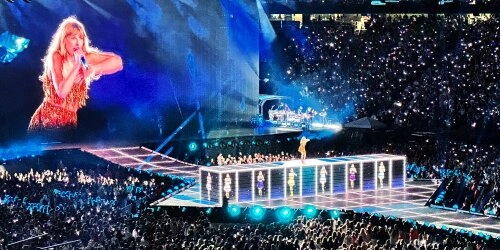 Taylor Swift: Klimasünderin auf Welttournee