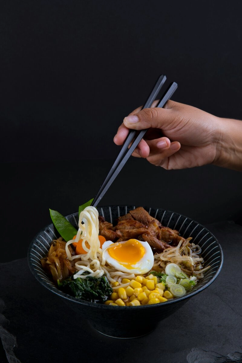 Eine gute Schüssel Ramen – Itadakimasu!