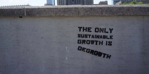 Degrowth