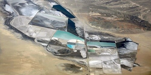 Lithium: Umweltbelastungen vs. technischer Fortschritt