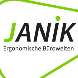 Janik – Ergonomische Bürowelten
