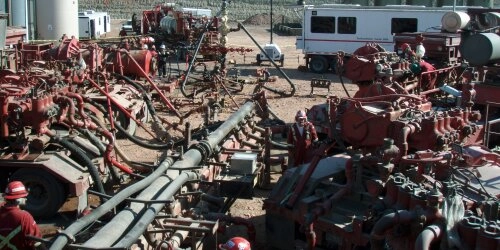 Wie sich Hydraulic Fracturing auf unsere Umwelt auswirkt