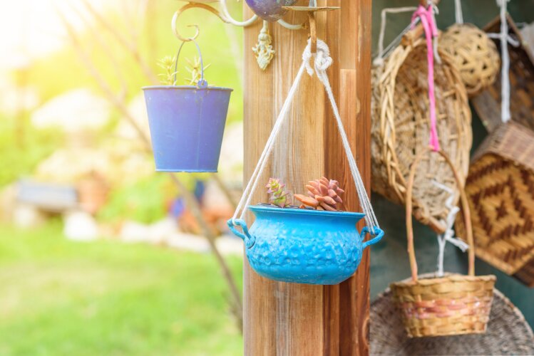 Re-Use, Recycle, Upcycle