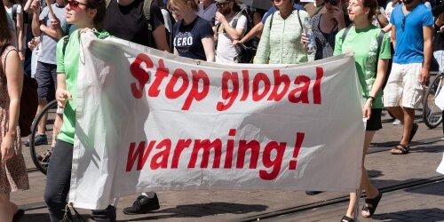 Ein Ideologie- und Engagementkampf  - Das Pariser Klimaabkommen