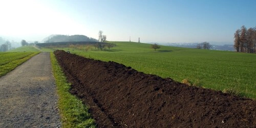 Veredelung (biologische Aufbereitung von Biomüll)
