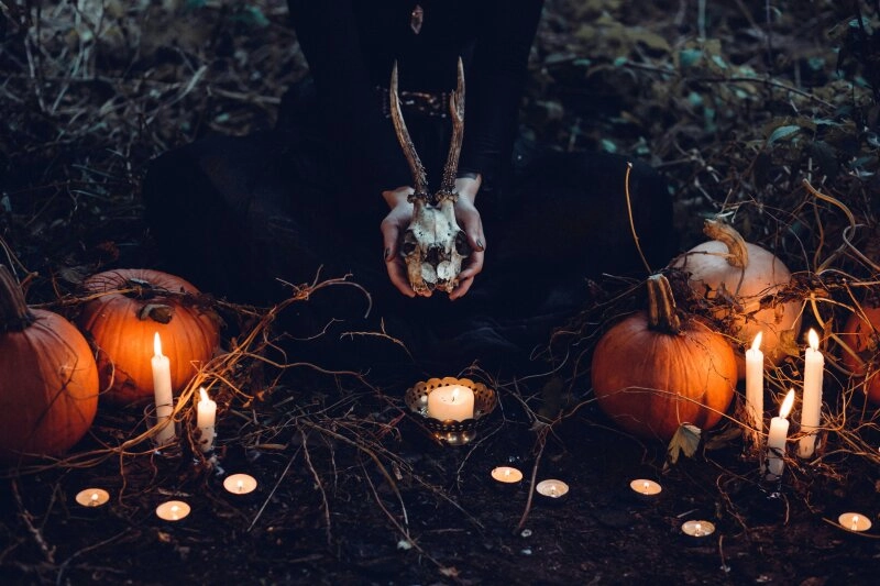 Halloween – wie man Grusel mit Nachhaltigkeit verbindet!