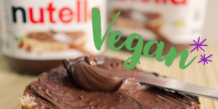 Nutella-alternative vegan herstellen! Gesünder und umweltfreundlicher!