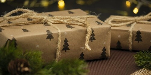 Nachhaltige Geschenkverpackungen – Tipps gegen Verpackungsmüll an Weihnachten