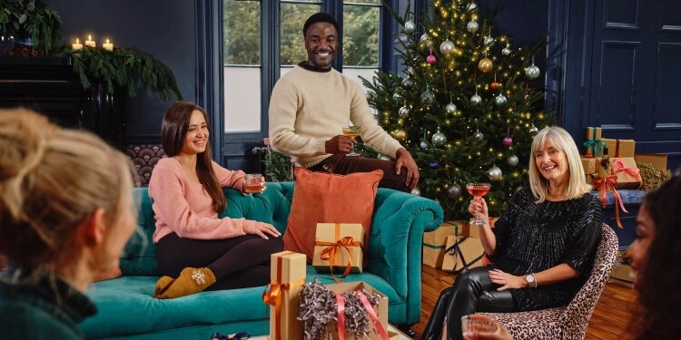 Auch wir von Such Dich Grün wünschen entspannte Weihnachten!