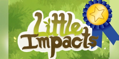 Little Impacts - TOMMI Gewinner