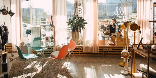 Alma im Oständ Store
